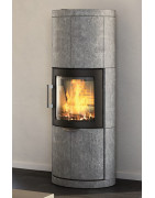 Plieninė krosnelė Hwam 7150c 7 kW