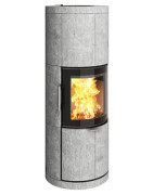 Plieninė krosnelė Hwam 7150m 7 kW