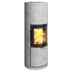 Plieninė krosnelė Hwam 7150m 7 kW