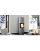 Plieninė krosnelė Hwam 7150m 7 kW