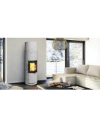 Plieninė krosnelė Hwam 7180c 7 kW