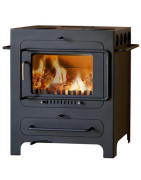 Plieninė krosnelė Hwam Classic 4 8 kW