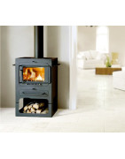 Plieninė krosnelė Hwam Classic 4 8 kW