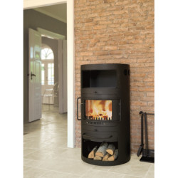 Plieninė krosnelė Hwam Classic 7H 14 kW