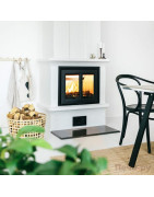 Židinio ugniakuras Keddy SK1001, 9 kW