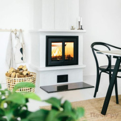 Židinio ugniakuras Keddy SK1001, 9 kW