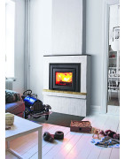 Židinio ugniakuras Keddy SK1002, 9 kW