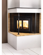 Židinio ugniakuras Keddy SK2001, 10 kW