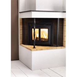 Židinio ugniakuras Keddy SK2001, 10 kW