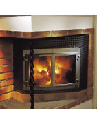 Židinio ugniakuras Keddy SK102, 12 kW