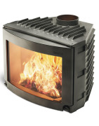 Židinio ugniakuras Keddy SK104, 12 kW