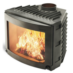 Židinio ugniakuras Keddy SK104, 12 kW