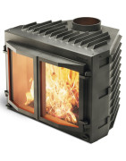 Židinio ugniakuras Keddy SK202, 14 kW