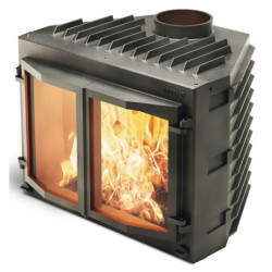 Židinio ugniakuras Keddy SK202, 14 kW