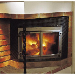 Židinio ugniakuras Keddy SK202, 14 kW