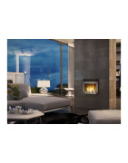 Židinio ugniakuras Keddy SK204, 14 kW