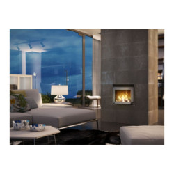 Židinio ugniakuras Keddy SK204, 14 kW