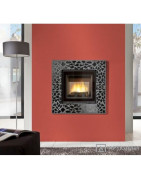 Židinio ugniakuras Chazelles HP530L, 7 kW