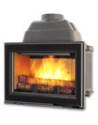 Židinio ugniakuras Chazelles HP700L, 10 kW