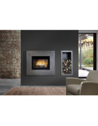 Židinio ugniakuras Chazelles HP700L, 10 kW