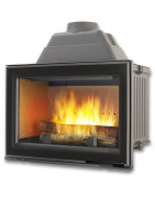 Židinio ugniakuras Chazelles HP800L, 14 kW