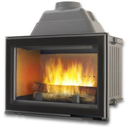 Židinio ugniakuras Chazelles HP800L, 14 kW