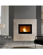 Židinio ugniakuras Chazelles HP800L, 14 kW