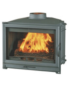 Židinio ugniakuras Chazelles D70, 9.5 kW