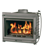 Židinio ugniakuras Chazelles D70V, 9.5 kW