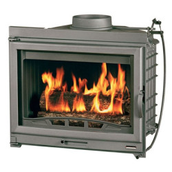 Židinio ugniakuras Chazelles D70V, 9.5 kW