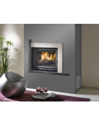 Židinio ugniakuras Chazelles D70V, 9.5 kW