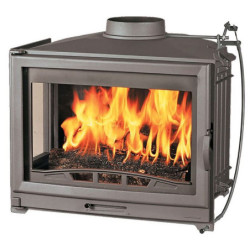 Židinio ugniakuras Chazelles D70GV, 13 kW