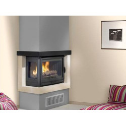 Židinio ugniakuras Chazelles D70GV, 13 kW