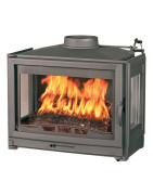 Židinio ugniakuras Chazelles D70DGV, 13 kW