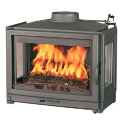 Židinio ugniakuras Chazelles D70DGV, 13 kW