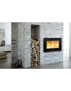 Židinio ugniakuras Hwam I 30/55, 10 kW