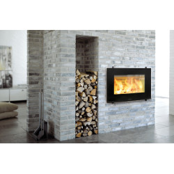 Židinio ugniakuras Hwam I 30/55, 10 kW