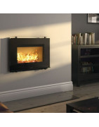 Židinio ugniakuras Hwam I 30/55s, 10 kW