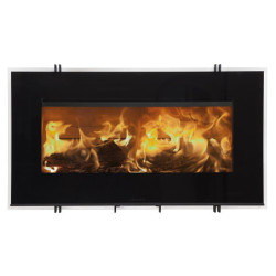 Židinio ugniakuras Hwam I 30/65, 14 kW