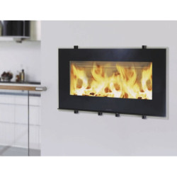 Židinio ugniakuras Hwam I 30/65, 14 kW