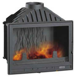 Židinio ugniakuras Uniflam 700 Optima, 14 kW