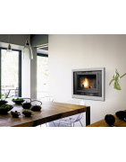 Židinio ugniakuras Uniflam 700 Optima, 14 kW