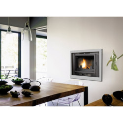 Židinio ugniakuras Uniflam 700 Optima, 14 kW