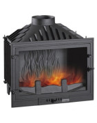 Židinio ugniakuras Uniflam 700 Standart, 14 kW