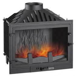 Židinio ugniakuras Uniflam 700 Standart, 14 kW