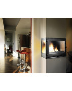 Židinio ugniakuras Uniflam 700 Standart, 14 kW