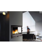 Židinio ugniakuras Uniflam 700 Selenic, 14 kW