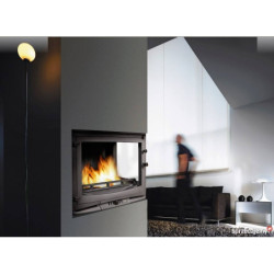 Židinio ugniakuras Uniflam 700 Selenic, 14 kW