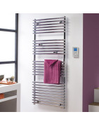 Elektrinis rankšluosčių džiovintuvas Atlantic Timelis Chrome 075