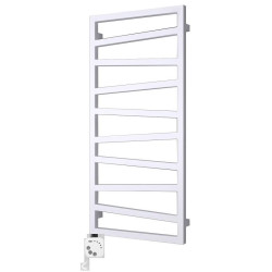 Rankšluosčių džiovintuvas Terma Zigzag White